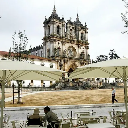 Casa Da Maria Алкобаса