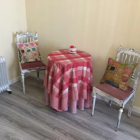 Гостевой дом Casa Da Maria Алкобаса
