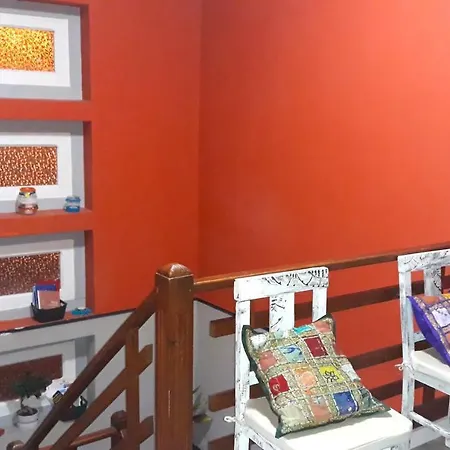 Casa Da Maria Гостевой дом *